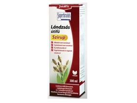 JutaVit Lándzsás útifű szirup 300 ml JutaVit Lándzsás útifű szirup 300 ml