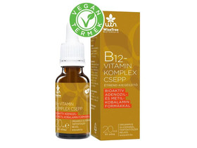 WTN B12-vitamin komplex csepp 20ml