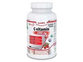 Jutavit C-vitamin 1000mg + D3-vitamin + cink tabletta 45 db Jutavit C-vitamin 1000mg + D3-vitamin + cink tabletta 45 db