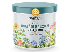 Magyar Családi Balzsam Extra Hűsítéssel 250 ml Magyar Családi Balzsam Extra Hűsítéssel 250 ml