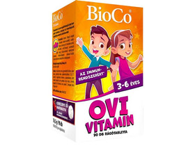 BioCo Ovi vitamin rágótabletta 90db BioCo Ovi vitamin rágótabletta 90db