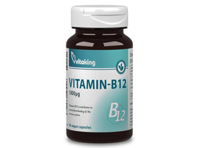 Vitaking B-12 vitamin 1000mcg 90db Vitaking B-12 vitamin 1000mcg 90db