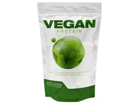 Collango Vegan Protein borsófehérje csokoládés ízű 600 g Collango Vegan Protein borsófehérje csokoládés ízű 600 g