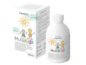 Lipocell multikids 250ml