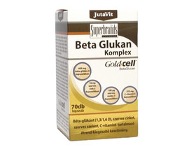 Jutavit Beta Glukan komplex 70db Jutavit Beta Glukan komplex 70db