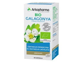Arkocaps Galagonya kapszula 45 db Arkocaps Galagonya kapszula 45 db