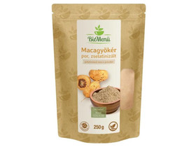 Bio Macagyökér por zselatinizált 250 g Bio Macagyökér por zselatinizált 250 g