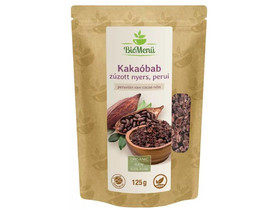 BIO KAKAÓBAB zúzott nyers perui 125 g BIO KAKAÓBAB zúzott nyers perui 125 g