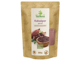 BIO KAKAÓPOR perui 250 g