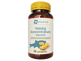 Caleido Halolaj koncentrátum gélkapszula 60 db Caleido Halolaj koncentrátum gélkapszula 60 db