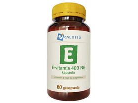 Caleido E-vitamin 400 NE gélkapszula (60 db) Caleido E-vitamin 400 NE gélkapszula (60 db)