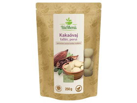 BIO KAKAÓVAJ tallér perui 250 g BIO KAKAÓVAJ tallér perui 250 g