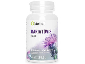 Bioheal Máriatövis forte 70db Bioheal Máriatövis forte 70db
