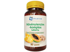 Caleido NÖVÉNYIENZIM-komplex tabletta 90 db Caleido NÖVÉNYIENZIM-komplex tabletta 90 db