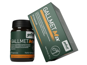 Gallmet_M-90 Gallmet-Mix kapszula 90db Gallmet_M-90 Gallmet-Mix kapszula 90db