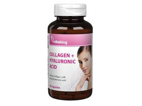 Vitaking Hialuronsav + Kollagén komplex 60db Vitaking Hialuronsav + Kollagén komplex 60db
