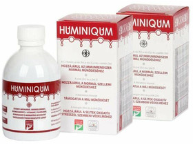 Huminiqum szirup 250ml (Duopack) Huminiqum szirup 250ml (Duopack)