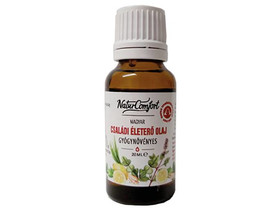 Naturcomfort Magyar Családi életerő olaj 20ml Naturcomfort Magyar Családi életerő olaj 20ml