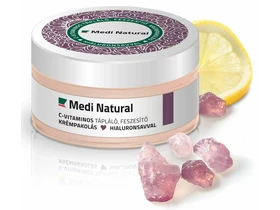 C-vitaminos tápláló feszesítő krémpakolás Hialuronsavval 100ml C-vitaminos tápláló feszesítő krémpakolás Hialuronsavval 100ml