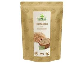 BioMenü Rizsfehérje por 400 g BioMenü Rizsfehérje por 400 g