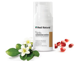 MediNatural Peptides szemránckrém 30 ml MediNatural Peptides szemránckrém 30 ml