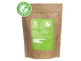 WTN Kollagénépítő aminosavak 180g WTN Kollagénépítő aminosavak 180g