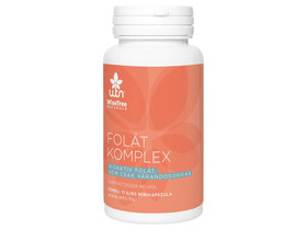 WTN folát komplex minikapszula 60db WTN folát komplex minikapszula 60db