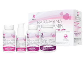 WiseTree Naturals Baba-Mama multivitamin 30adag WiseTree Naturals Baba-Mama multivitamin 30adag
