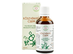 Bálint Köszvényfű csepp 50ml Bálint Köszvényfű csepp 50ml