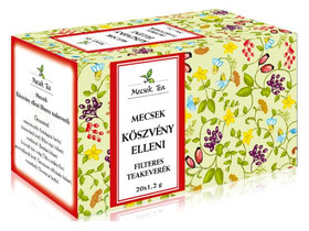 Mecsek Köszvény elleni teakeverék 20x1,2g Mecsek Köszvény elleni teakeverék 20x1,2g