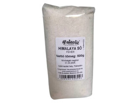 Paleolit Himalaya Só Fehér 500 g Paleolit Himalaya Só Fehér 500 g