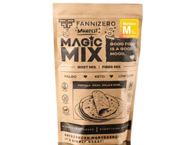Fannizero Magic Mix 500g Rost Mix, amiből minden lehetséges Fannizero Magic Mix 500g Rost Mix, amiből minden lehetséges