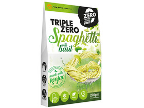 FORPRO TRIPLE ZERO PASTA SPAGHETTI BASIL 270g