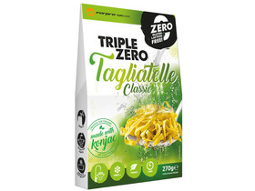FORPRO TRIPLE ZERO PASTA TAGLIATELLE 270g FORPRO TRIPLE ZERO PASTA TAGLIATELLE 270g