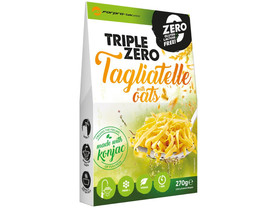 FORPRO TRIPLE ZERO PASTA TAGLIATELLE OATS 270g FORPRO TRIPLE ZERO PASTA TAGLIATELLE OATS 270g
