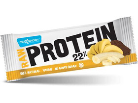 Max Sport raw paleo protein szelet banános 50 g Max Sport raw paleo protein szelet banános 50 g