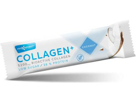 Max Sport kollagénes szelet kókuszos 40 g Max Sport kollagénes szelet kókuszos 40 g