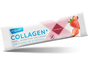 Max Sport kollagénes szelet epres 40 g Max Sport kollagénes szelet epres 40 g