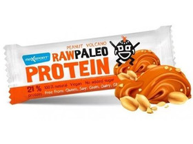 Max Sport PROTEIN RAW SZELET MOGYORÓ 50 g Max Sport PROTEIN RAW SZELET MOGYORÓ 50 g