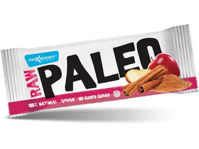 Max Sport PALEO RAW SZELET ALMA-FAHÉJ  50 g Max Sport PALEO RAW SZELET ALMA-FAHÉJ  50 g