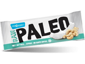 Max Sport PALEO RAW SZELET KÓKUSZ-KESUDIÓ 50 g Max Sport PALEO RAW SZELET KÓKUSZ-KESUDIÓ 50 g