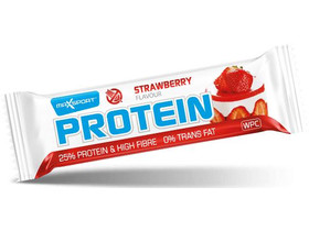 Max Sport protein szelet eper gluténmentes 60 g Max Sport protein szelet eper gluténmentes 60 g