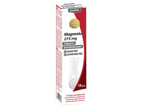 Jutavit Pezsgőtabletta Magnesium 275 mg 18db Jutavit Pezsgőtabletta Magnesium 275 mg 18db