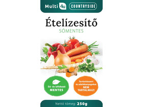 Multi 4U Countryside ételízesítő sómentes 250g Multi 4U Countryside ételízesítő sómentes 250g