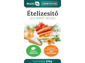 Multi 4U Countryside ételízesítő glutamát nélkül 250g Multi 4U Countryside ételízesítő glutamát nélkül 250g