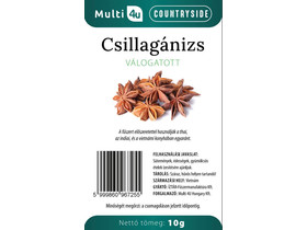 Multi 4U Countryside csillagánizs válogatott 10g Multi 4U Countryside csillagánizs válogatott 10g