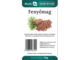 Multi 4U Countryside fenyőmag 10g Multi 4U Countryside fenyőmag 10g
