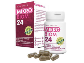 MikroBiom 24 kapszula 30db MikroBiom 24 kapszula 30db