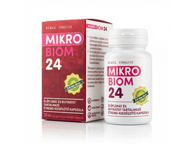 MikroBiom 24 kapszula 30db MikroBiom 24 kapszula 30db
