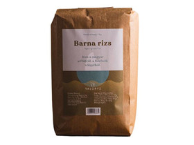 Valoryz Bio barna rizs 1kg Valoryz Bio barna rizs 1kg